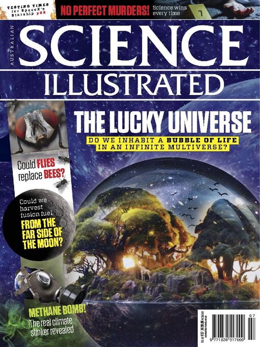 Title details for Science Illustrated by Nextmedia Pty Ltd - Available